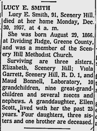 Lucy E. Smith